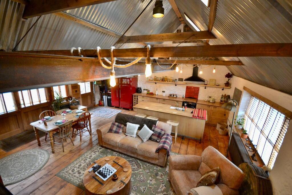 Villa The Old Forge à Dersingham Extérieur photo