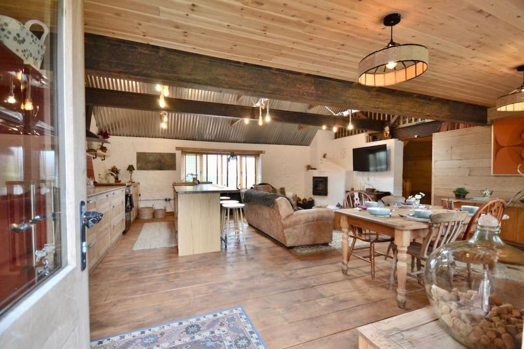 Villa The Old Forge à Dersingham Extérieur photo